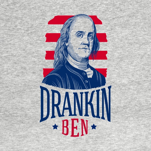 Ben Drankin by vates